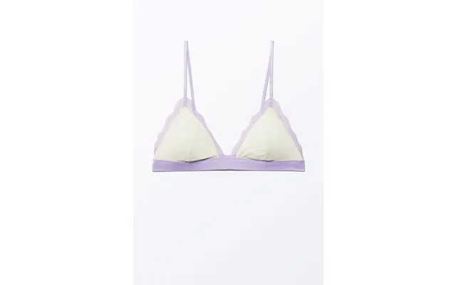 Soft Padded Triangle Bra