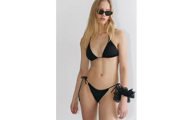 Strappy Bikini Bottoms product image
