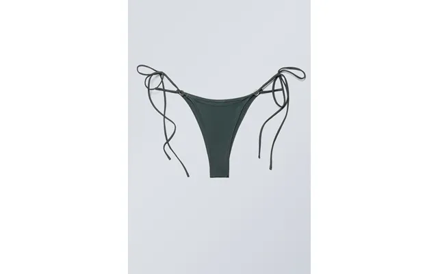 Tie Bikini Bottoms