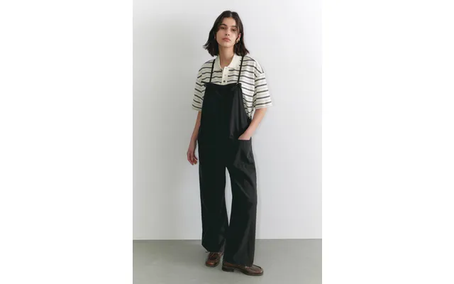 Tie Denim Dungarees product image