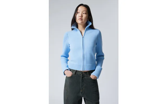 Winona Zip Cardigan product image