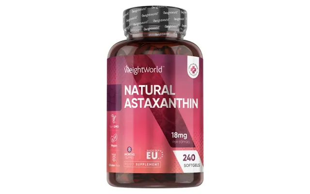 Astaxanthin