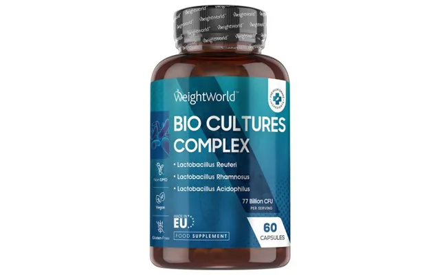 Bio Culture Med Probiotika