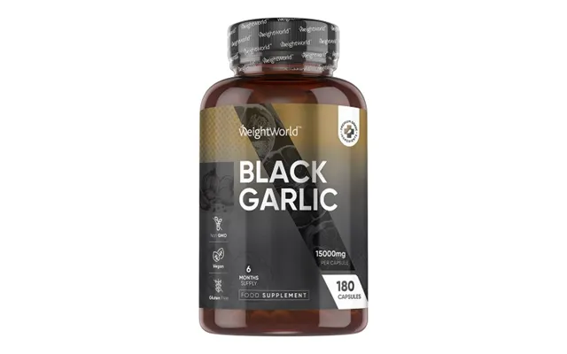 Black Garlic