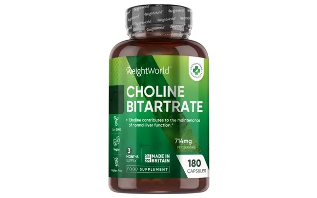 Cholin Kapsler product image