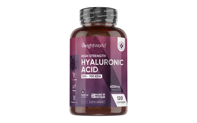Hyaluronic Acid Capsules product image