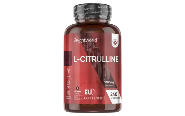 L-citrullin 3000mg product image