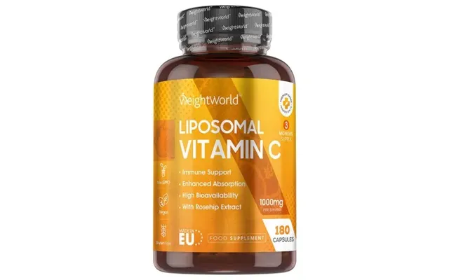 Liposomal Vitamin C product image