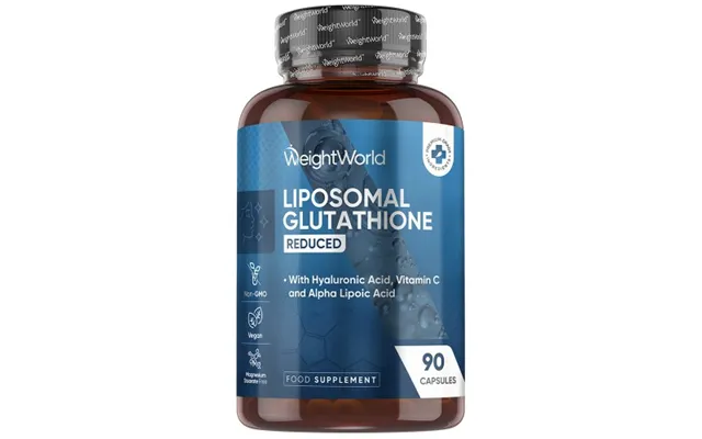 Liposomal L-glutathione Complex product image