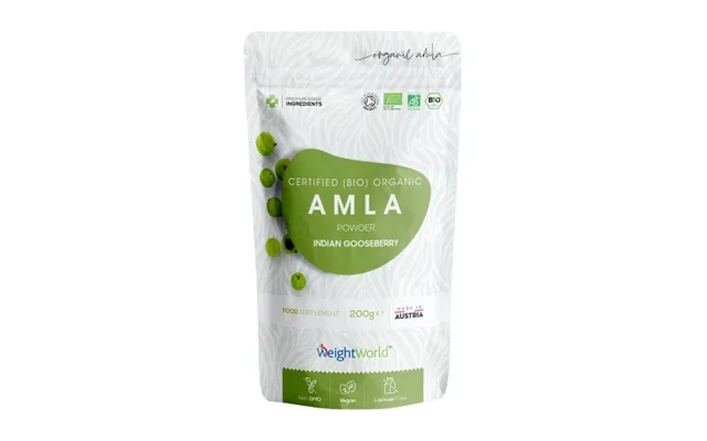 Øko Amla Pulver 200g