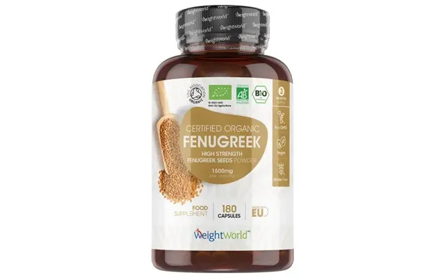 Økologisk Bukkehorn