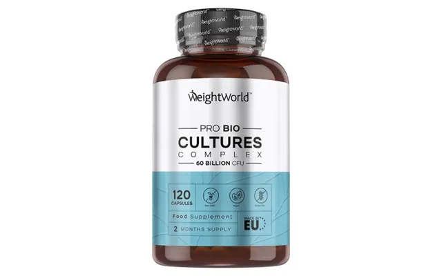 Pro Bio Culture Med Probiotika