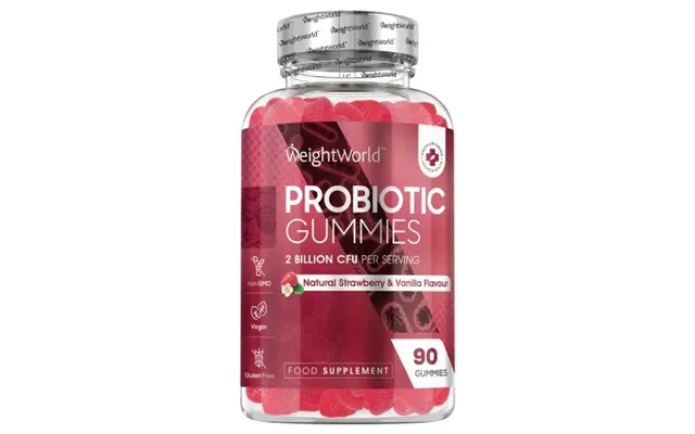 Probiotika Gummies
