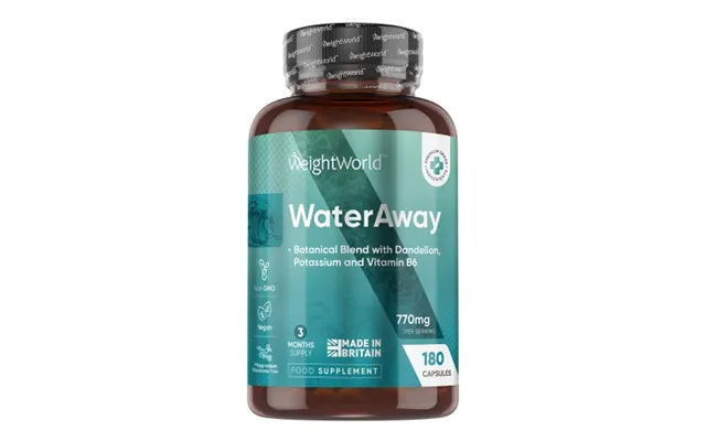 Water Away