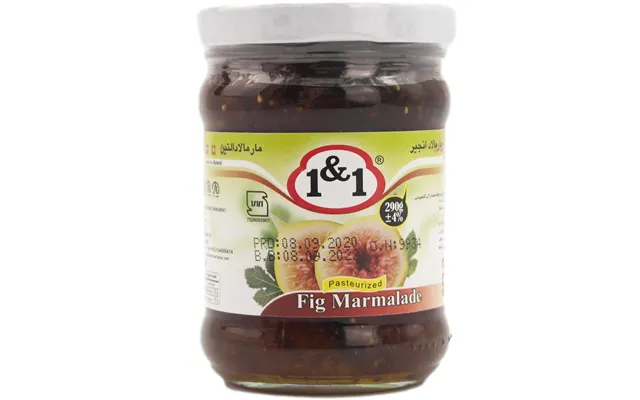1&1 Figen Marmelade350 G