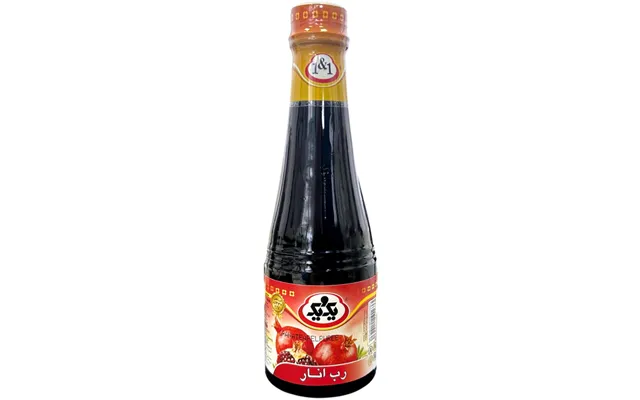 1&1 Granatæble Melasse 420 Ml