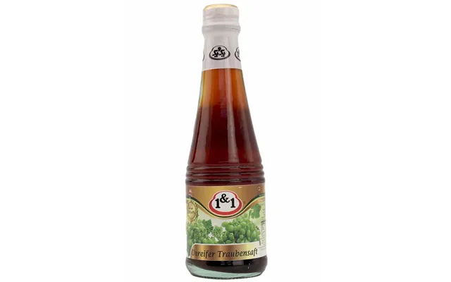 1&1 Sur Vindruesaft 330 Ml
