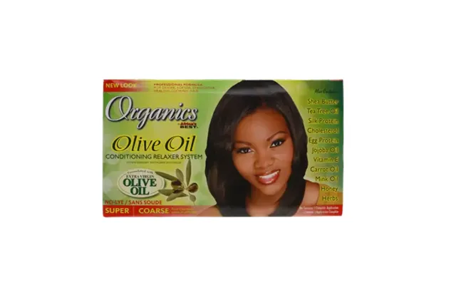 Africas Best Organics Conditioning Relaxer System - Super