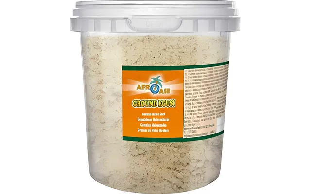 Afroase Malede Melonfrø Egusi 250 G product image
