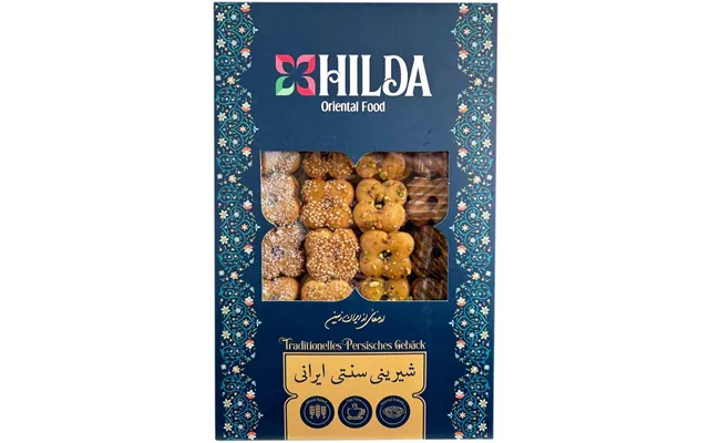 Almani Persiske Småkager 650 G