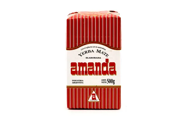 Amanda Yerba Mate Te 500 G