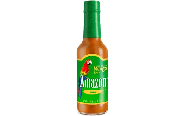 Amazon Mango Sauce 155 Ml