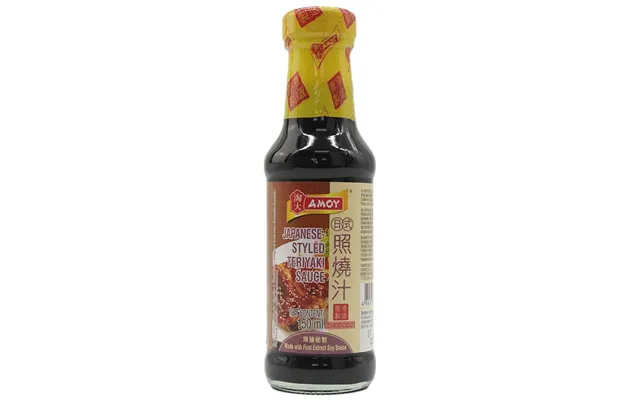Amoy Japansk Teriyaki Sauce 150 Ml