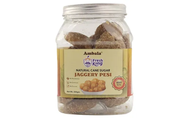 Anamjaggery Rørsukker 500gr