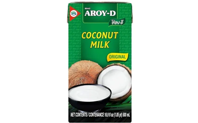 Aroy-d Kokosmælk 17,5% 500 Ml