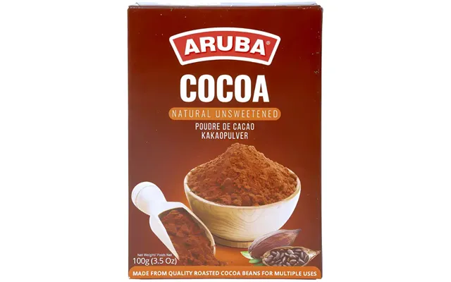 Aruba Kakaopulver 100 G
