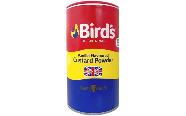 Birds Custard Powder 600 G