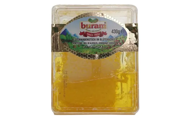 Buram Honning Bikage 430 G