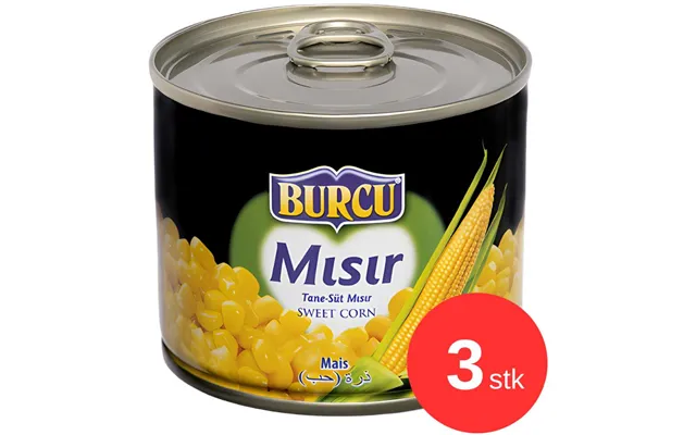 Burcu Majs 3x200 G