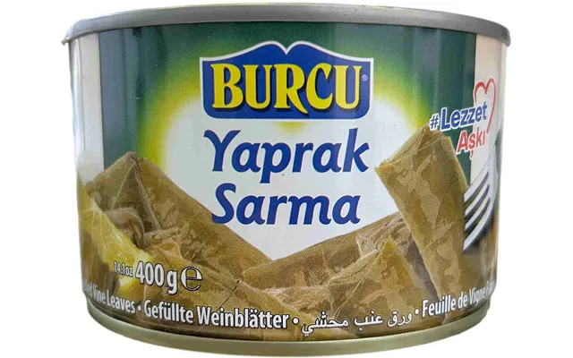 Burcu Yaprak Sarma 400 G
