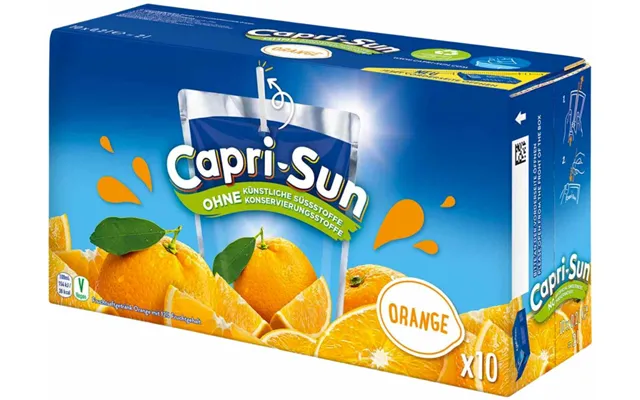 Capri-sun Orange 10x200 Ml