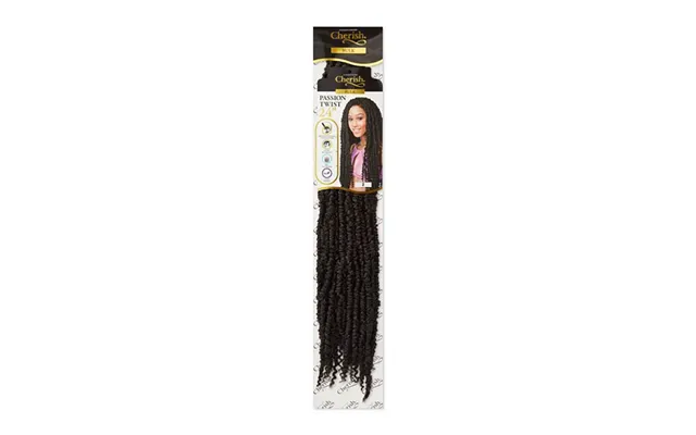 Cherish Passion Twist Farve 2 24 60cm