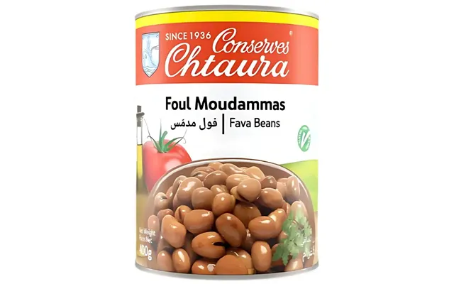 Chtaura Hestebønner 400 G