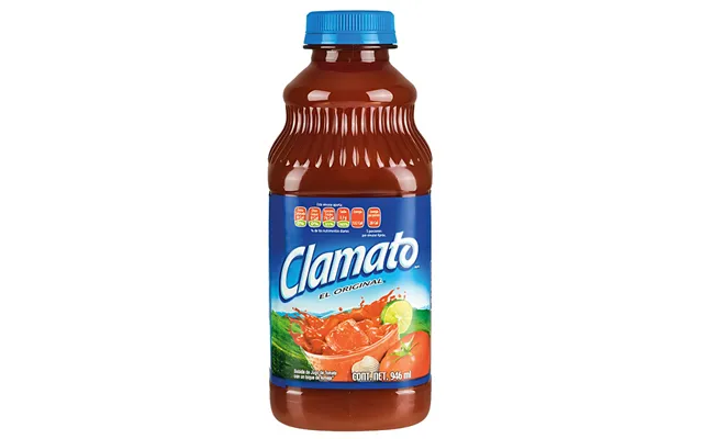 Clamato Tomatsaft 946 Ml