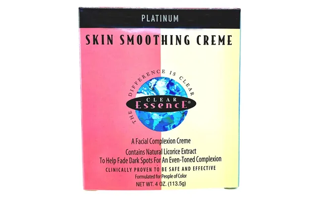 Clear Essence Smoothing Creme 113,5 G