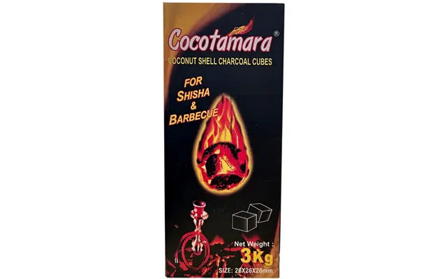 Cocotamara Kul 3 Kg