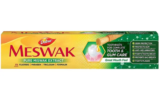 Dabur Meswak Tandpasta 200 G