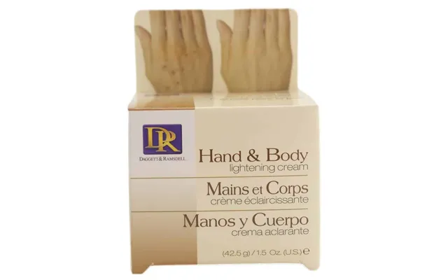 Daggett & Ramsdell Hand & Body Cream 42,5 G