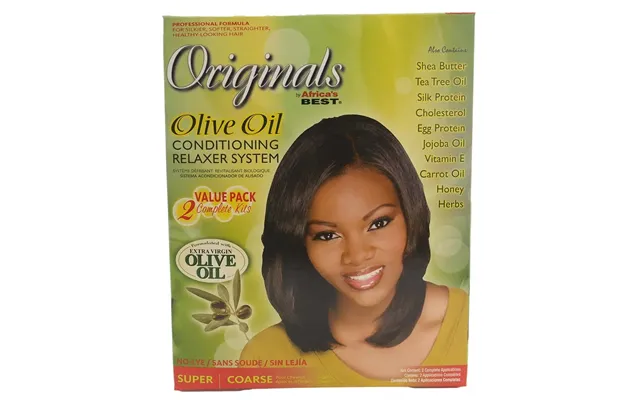 Datovare Africas Best Relaxer System - Super
