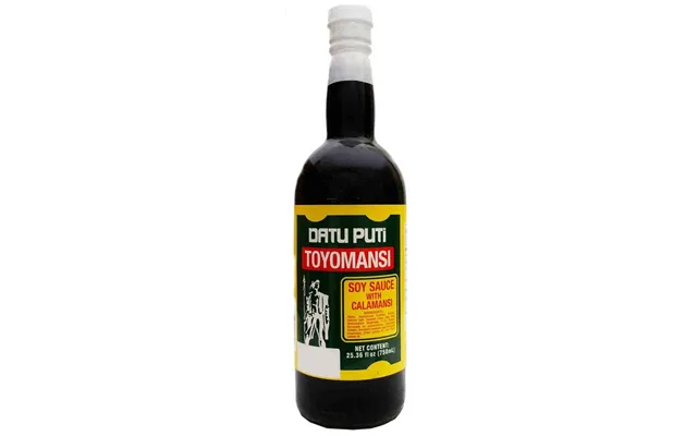 Datu Puti Toyomansi Soya Sauce 750 Ml