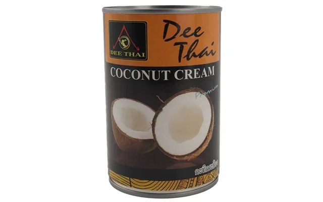 Dee Thai Kokoscreme - 400ml