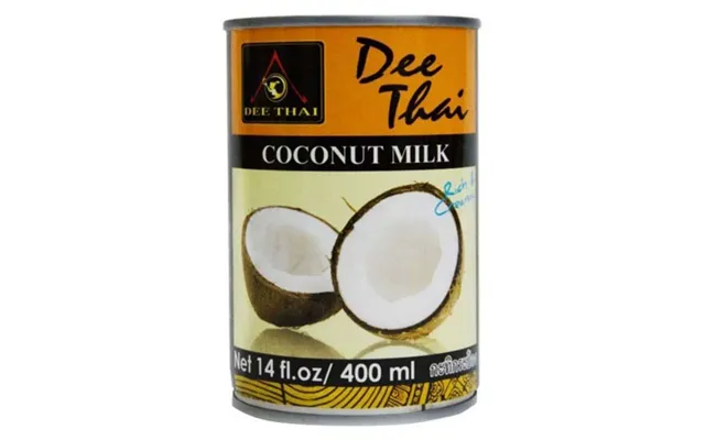 Dee Thai Kokosmælk 400gr