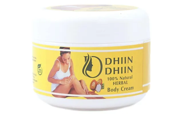 Dhiin Dhiin Herbal Body Cream 300 Ml
