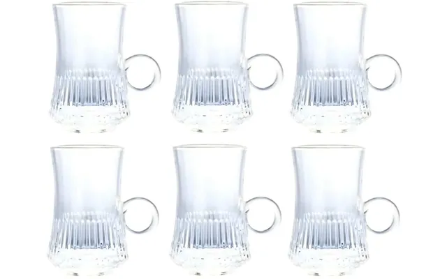 Diamonds Te Glas Dm287 - 6 Stk
