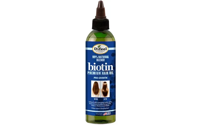 Difeel Biotin Premium Hair Oil 237 Ml