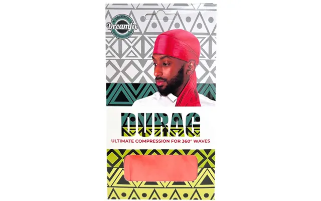 Dreamfix Durag Ultimate Compression - Orange